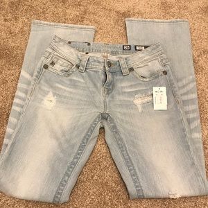 NEW Miss Me Jeans size 26